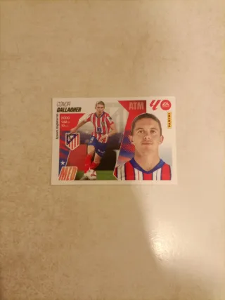 cromos laliga 2025-26 variados