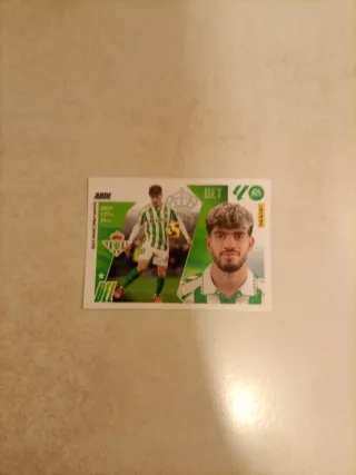 cromos laliga 2025-26 variados