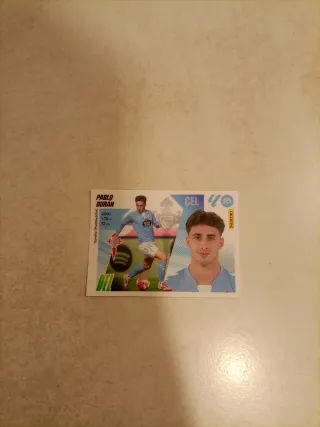 cromos laliga 2025-26 variados