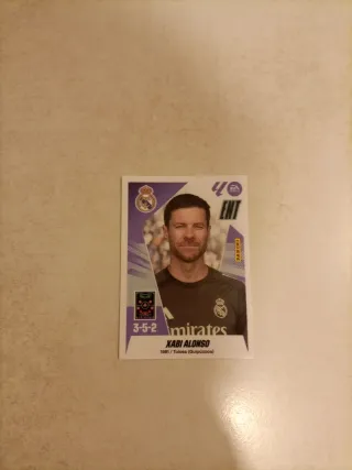 cromos laliga 2025-26 variados