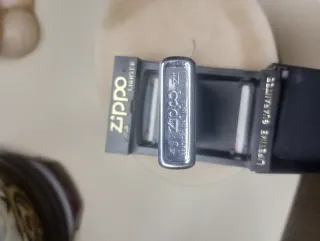 Zippo anni '90 - Accendino USA XII tacche