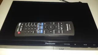 Reproductor DVD Panasonic