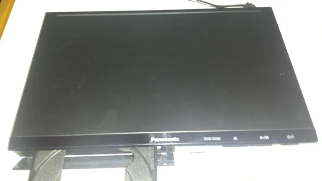 Reproductor DVD Panasonic