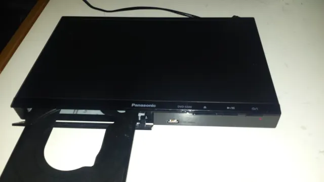 Reproductor DVD Panasonic