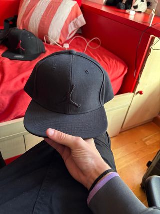 2 Gorras Jordan