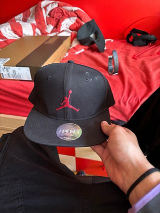 2 Gorras Jordan