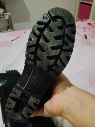 Botas de agua niño niña