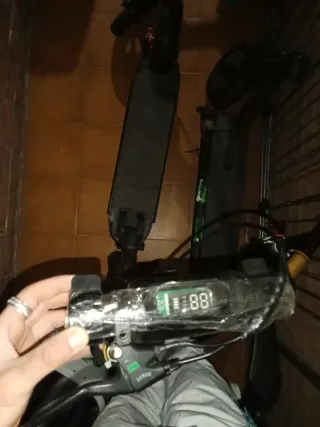 Patinete Eléctrico Quilive