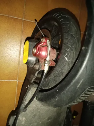 Patinete Eléctrico Quilive