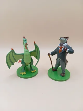 Collezione n.12 figurine Efteling