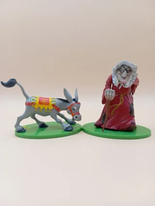 Collezione n.12 figurine Efteling