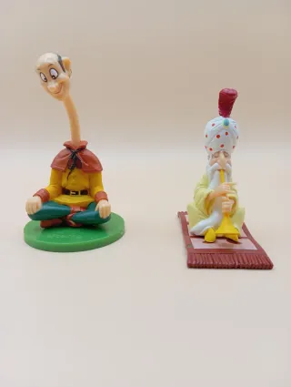 Collezione n.12 figurine Efteling