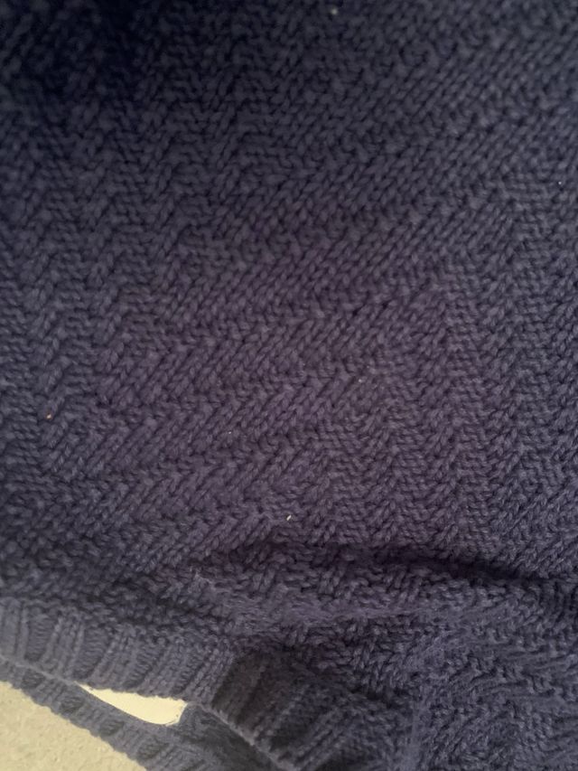 Jersey Gocco niño azul 5-6 años