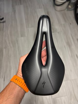 Sillín de Bicicleta Negro