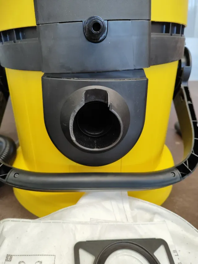 Kärcher SE 4001 Aspirador en Seco/Húmedo