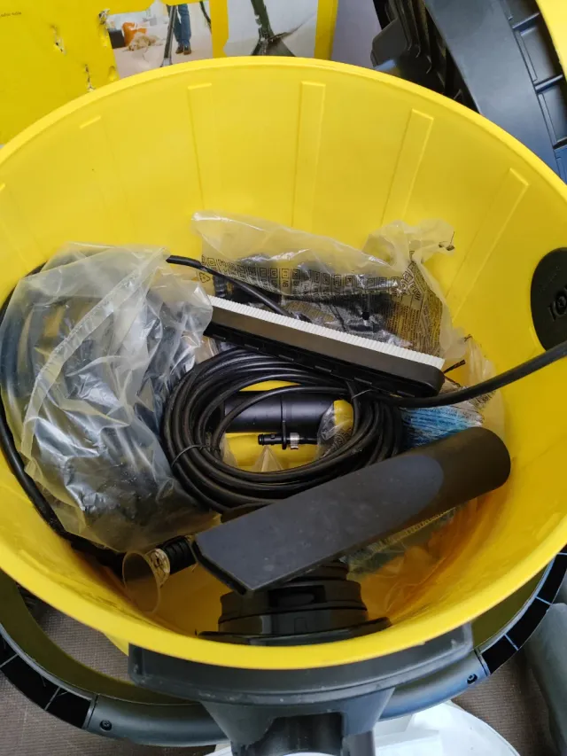 Kärcher SE 4001 Aspirador en Seco/Húmedo