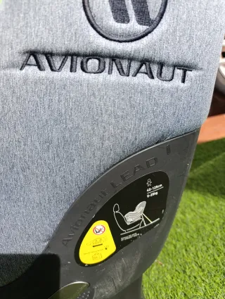 Silla coche bebé a contramarcha Avionaut