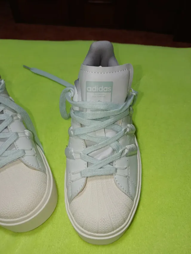 Zapatillas Adidas Superstar Mujer