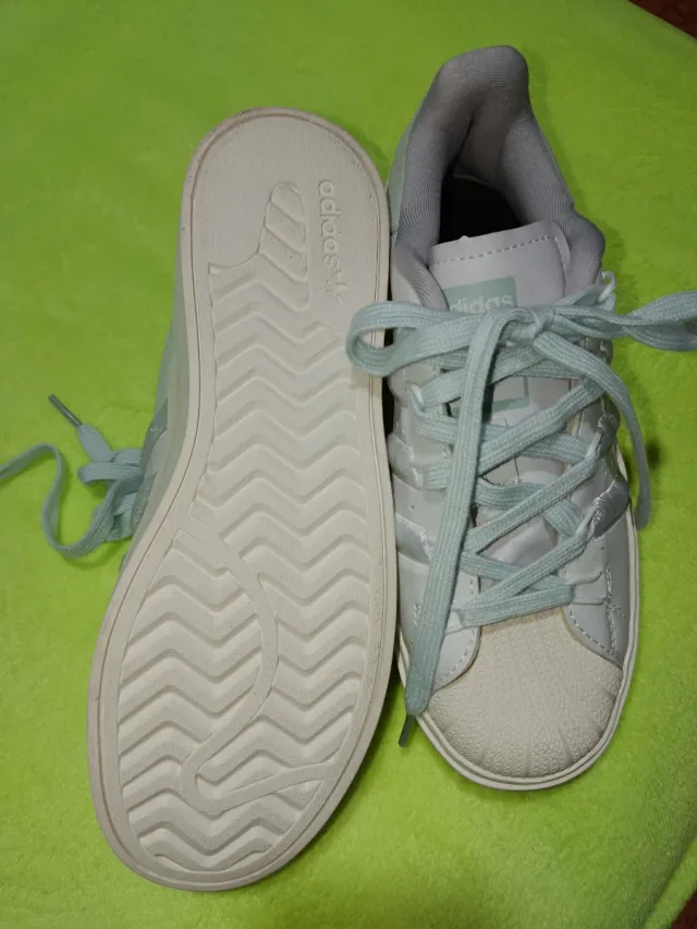 Zapatillas Adidas Superstar Mujer