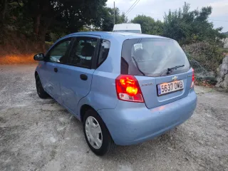 Chevrolet Kalos 2005