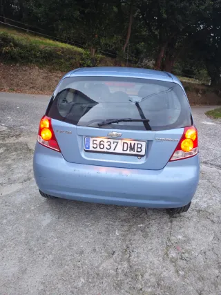 Chevrolet Kalos 2005