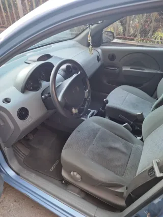 Chevrolet Kalos 2005