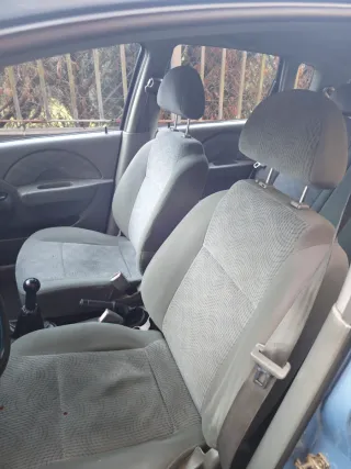 Chevrolet Kalos 2005