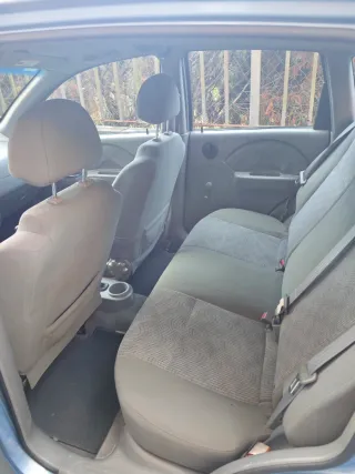 Chevrolet Kalos 2005