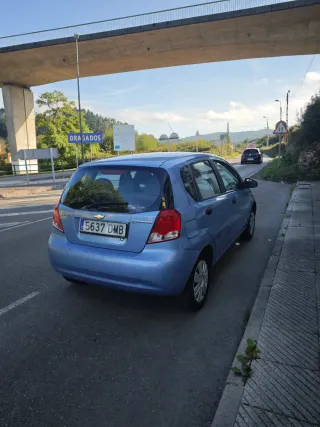 Chevrolet Kalos 2005