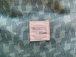 Saco Capazo Walking Mum Tulum Entretiempo