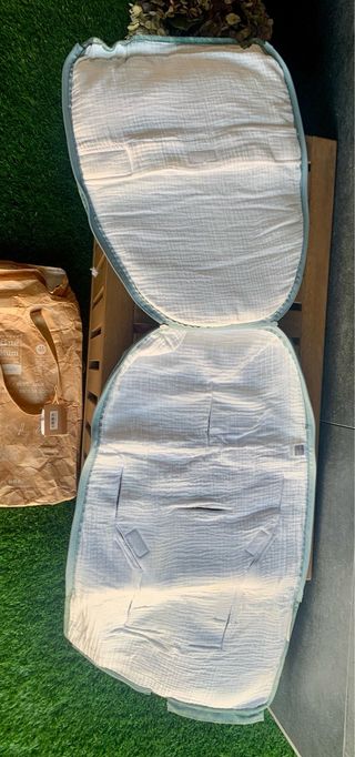 Saco Capazo Walking Mum Tulum Entretiempo