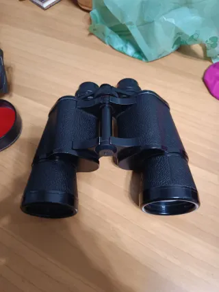 Binocolo STEIN-OPTIK vintage blikwimkel 7x50