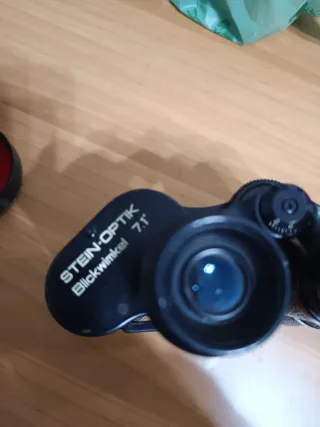 Binocolo STEIN-OPTIK vintage blikwimkel 7x50