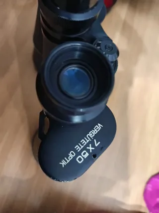 Binocolo STEIN-OPTIK vintage blikwimkel 7x50