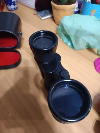 Binocolo STEIN-OPTIK vintage blikwimkel 7x50