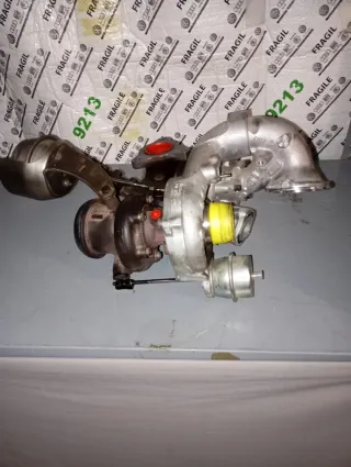 Turbo Mercedes Benz GLC 220