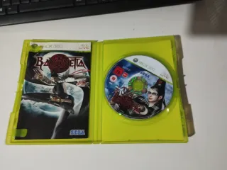 Bayonetta Xbox 360