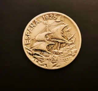 25 céntimos de peseta