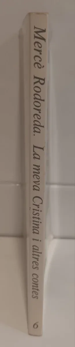 La meva Cristina i altres contes