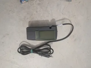 Pecera de cristal y plástico 20-25 litros