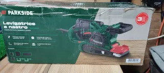 Lijadora de banda Parkside