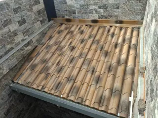 Cerramientos cubiertas panel sándwich