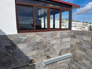 Cerramientos cubiertas panel sándwich