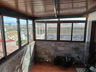 Cerramientos cubiertas panel sándwich