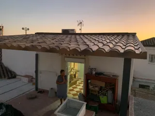 Cerramientos cubiertas panel sándwich