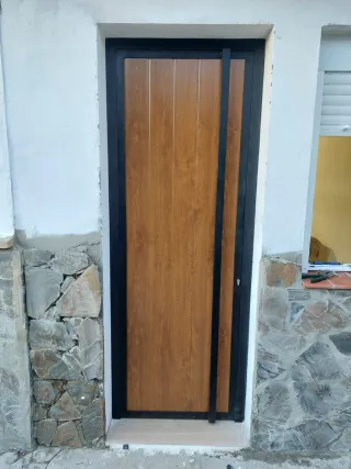 Cerramientos cubiertas panel sándwich