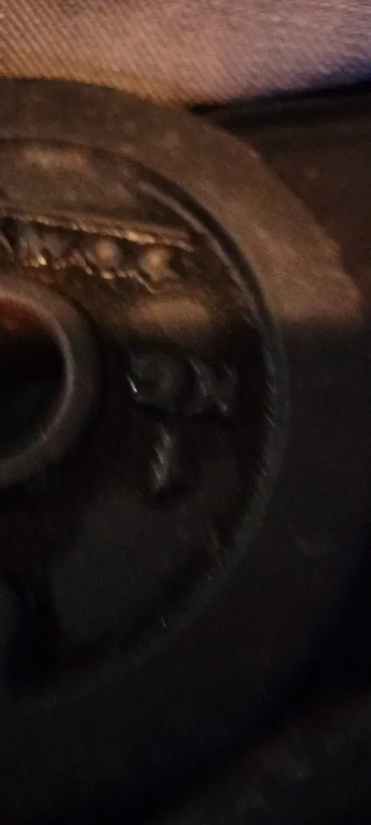 5 Pesas Decathlon 1kg y 2kg