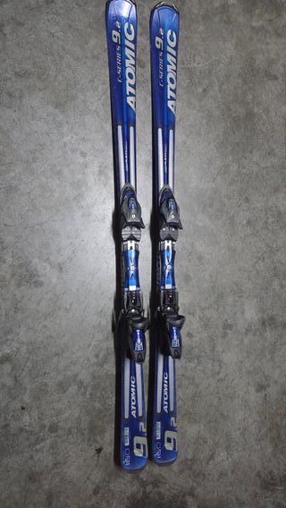 Esquís Atomic C-Series 9.2