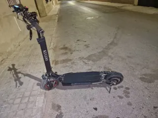 Patinete Eléctrico Kugoo M4 Pro
