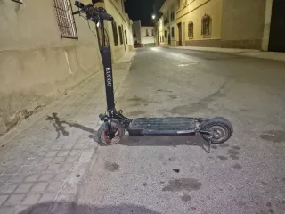 Patinete Eléctrico Kugoo M4 Pro